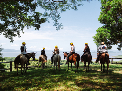 Route Costa Rica - Day 13