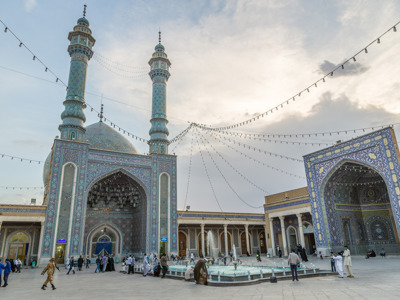 Route Iran, 19 dagen - Day 5