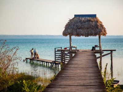 Route Guatemala, 21 dagen - Day 16