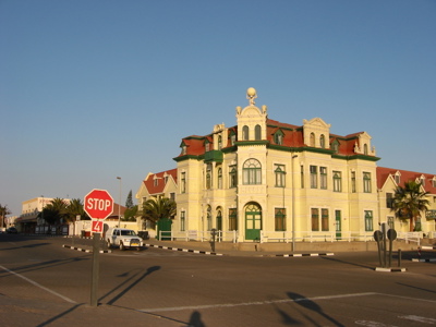 Route Namibië - 20-daagse reis - Dag 6