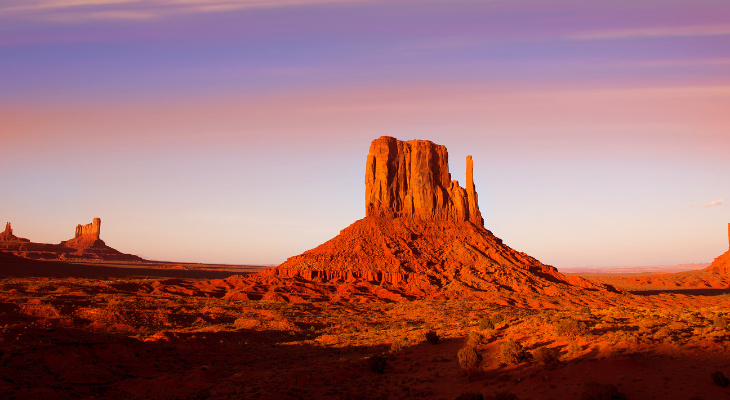 Monument Valley: Hollywoods willde westen Monument Valley: Hollywoods willde westen