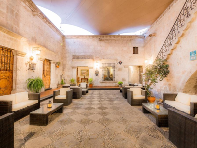 Los Tambos Colonial Rest