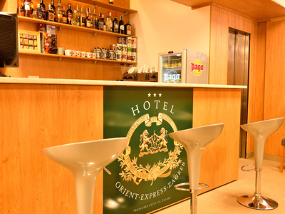 Orient Express Hotel Zagreb Kroatië