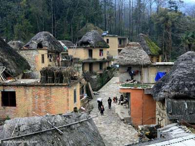 Route China & Vietnam, 20 dagen - Day 8