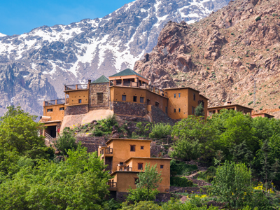 Route Marokko, 15 dagen - Dag 10