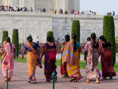 Route Noord - India en Nepal, 30 dagen OUD - Day 4