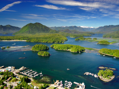 Route Canada, 22 dagen - Day 17