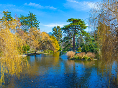 Route Canada Hotelreis, 15 dagen, 2025 - Day 11