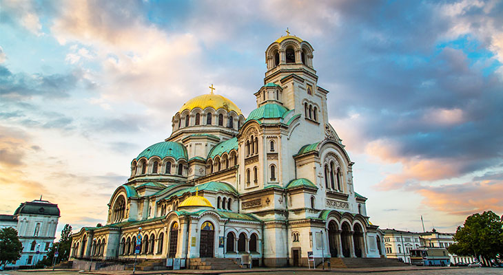 Single reis Bulgarije Single reis Bulgarije