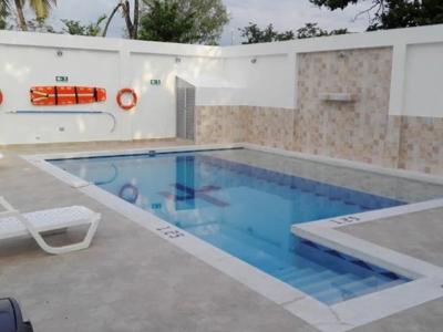 Hotel Villa Paraiso Villavieja Colombia