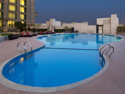 Welcome Hotel ITC Dwarka New Delhi India