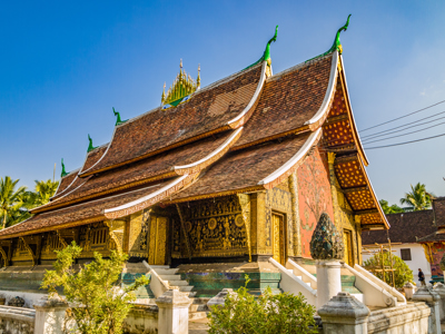 Laos & Cambodja - Dag 9