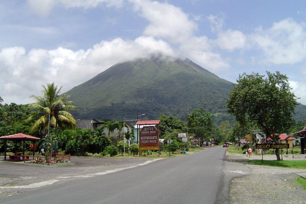 Costa Rica Arenal