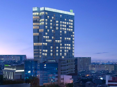 Santika Premiere Hotel Jakarta Java Indonesië