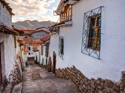 Route Peru, 23 dagen - Dag 16