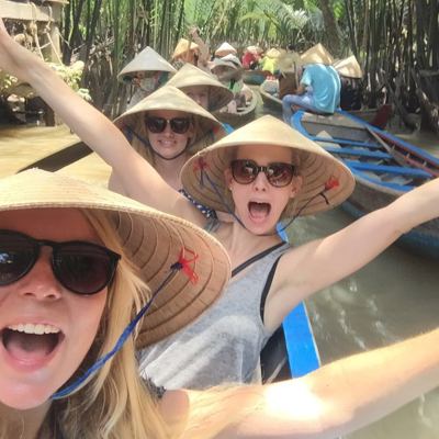 22-35ers reis Vietnam