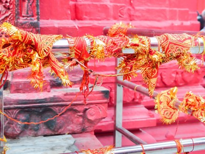 Route Noord-India, 14 dagen - Day 11