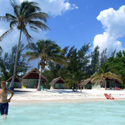 Strand Cuba