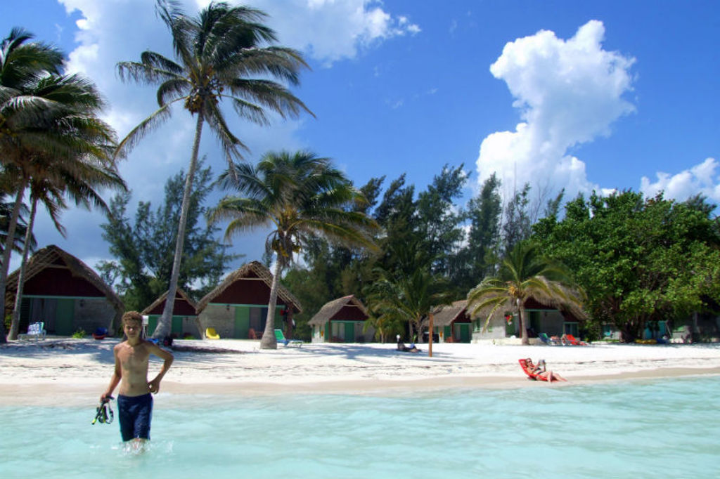 Strand Cuba