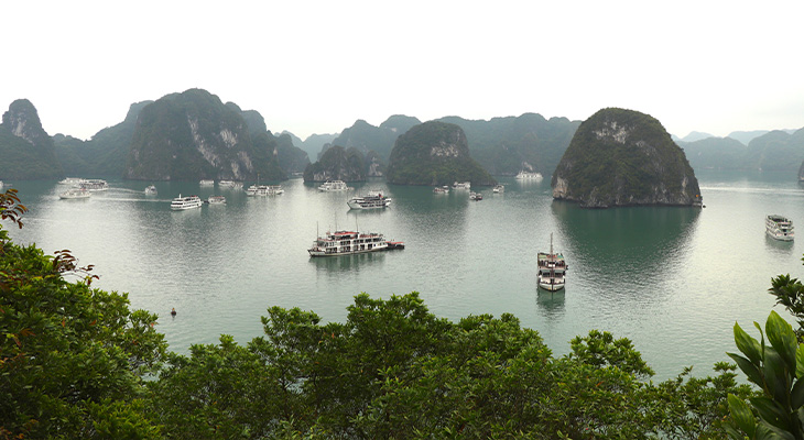 Halong Bay