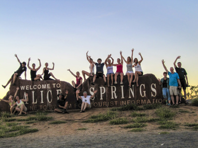 Route 1, Australië & Nieuw-Zeeland, 30 dagen - Day 7