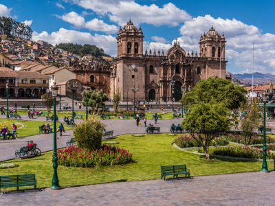 Route Peru inclusief Amazone, 24 dagen - Day 12