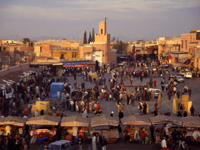 Route Andalusië & Marokko, 14 dagen - Day 12