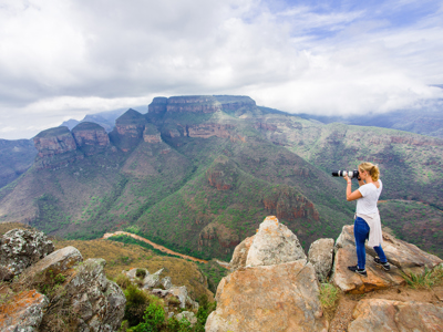 Route Zuid-Afrika, 14 dagen - Dag 11