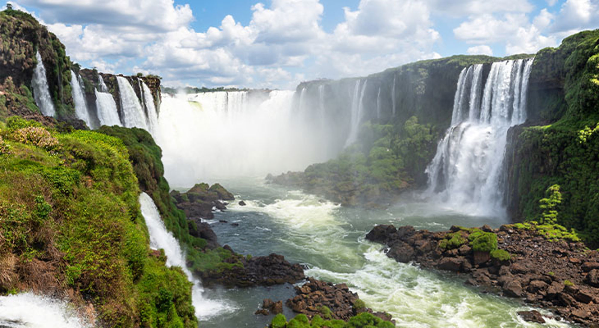Iguazu Falls - Argentinië & Brazilië