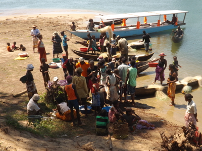 Route Madagascar, 19 dagen - Dag 11