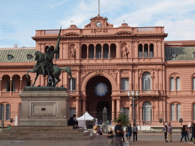 Route Argentinië, Bolivia en Peru, 28 dagen - Day 2