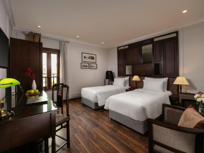 Hong Ngoc Dynastie Hotel Hanoi Vietnam