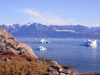 Route Groenland - 13 dagen - Dag 4