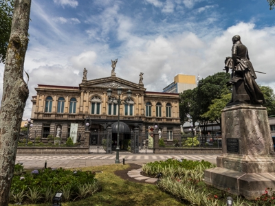 Route Nicaragua en Costa Rica, 22 dagen - Day 1