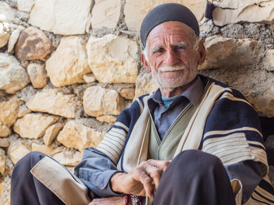 Route Iran, 19 dagen - Day 15