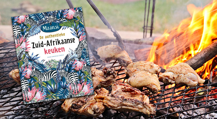 De authentieke Zuid-Afrikaanse keuken De authentieke Zuid-Afrikaanse keuken