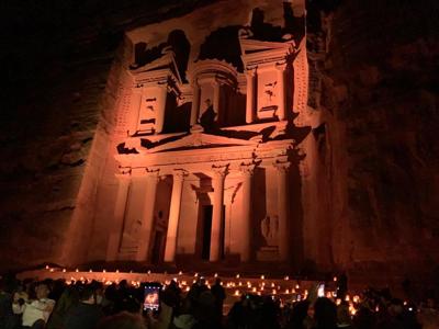 Route Jordanië en Israël, 13 dagen - Day 6