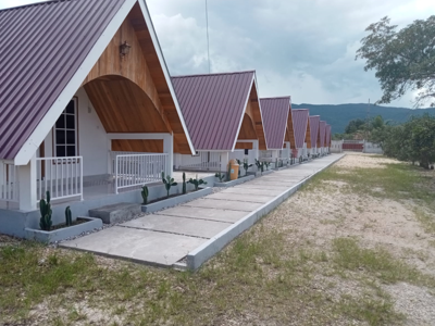 National Cottage Pendolo Indonesië