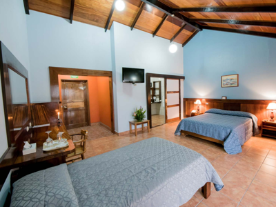 Montana Monteverde Costa Rica