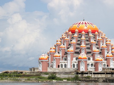 Route - Sulawesi & Bali, 24 dagen - Day 2