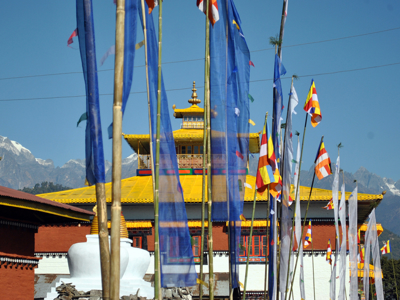 Route Sikkim en Bhutan, 21 dagen - Dag 8