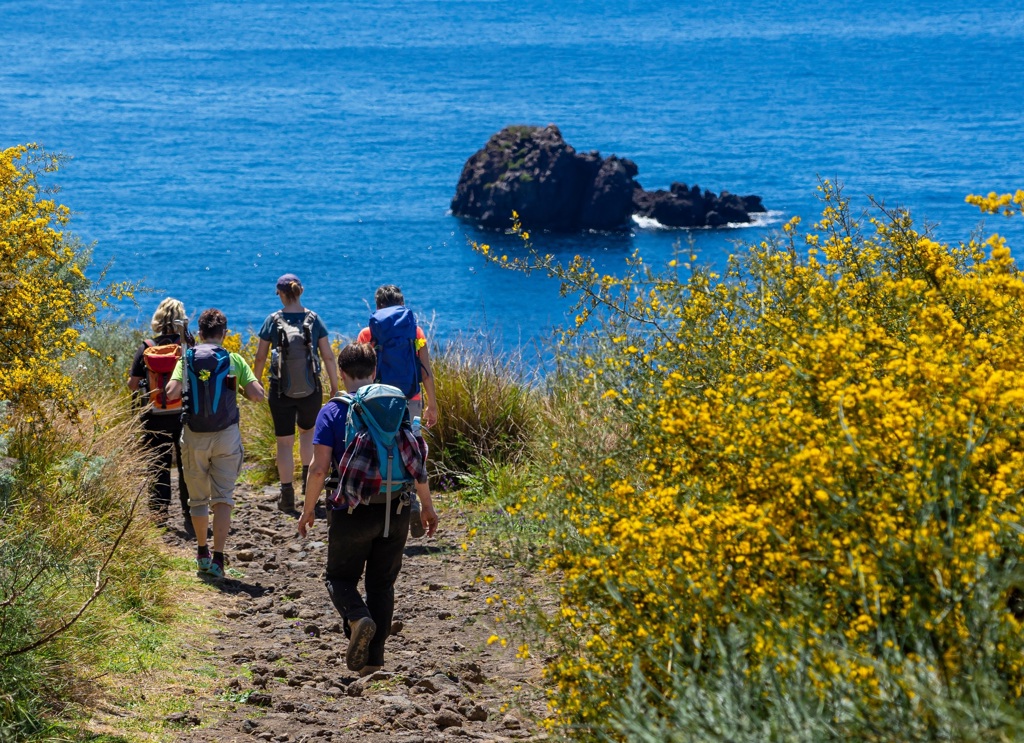 Wandelvakantie Italië