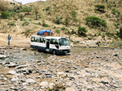 Route Ethiopië, 29 dagen - Day 23