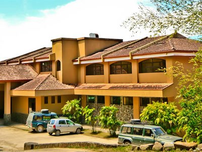 Montana Monteverde Costa Rica