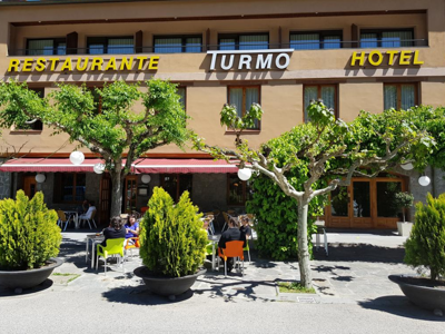 Hotel Turmo Labuerda Spanje