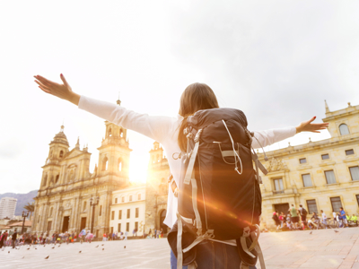 tot maart 2023 - Route Colombia, 21 dagen - Day 1