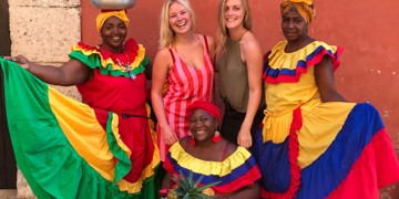 22-35ers reis Colombia