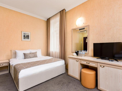 Sharden Hotel Tbilisi Georgië