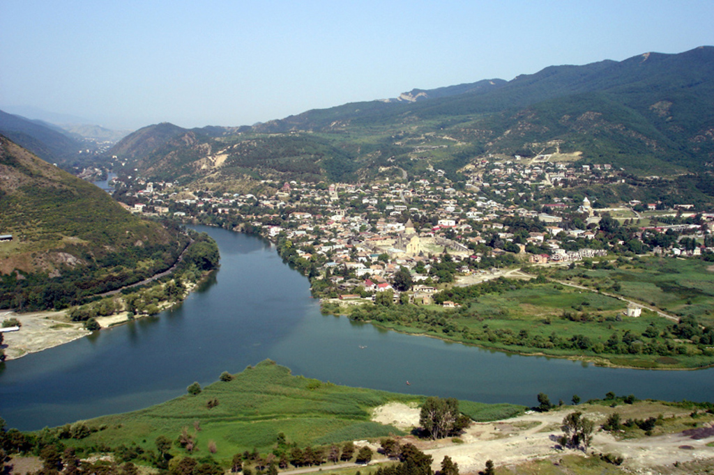Georgië Mtskheta