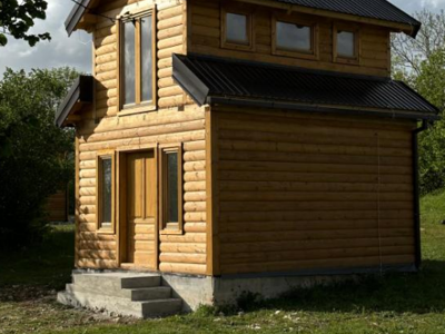 Eco Lodge Eagle's Nest Savnik Montenegro